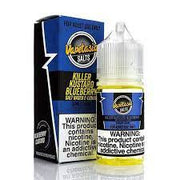 Vapetasia Salts - Killer Kustard Blueberry - Salt Nic