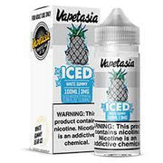 Vapetasia - ICED White Gummy - Sub-Ohm