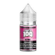 Keep It 100 - Pink (Strawberry Candy) - Salt Nic