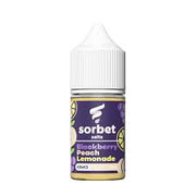 Sorbet Pop - Blackberry Peach Lemonade - Salt Nic