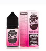 Propaganda - Cookie Butter - Salt Nic