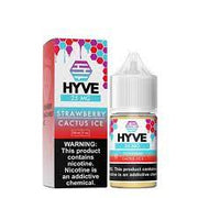 HYVE - Strawberry Cactus Ice - Salt Nic