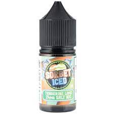 Sorbet Pop - Iced Tangerine Lime - Salt Nic