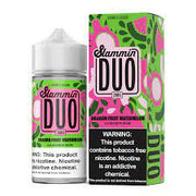 Slammin Duo - Dragon Fruit Watermelon - Sub-Ohm