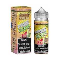 Free Noms - Pineapple Coconut Spiced Rum - Sub-Ohm
