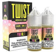 Twist - Pink No. 1 (Pink Lemonade) - Salt Nic