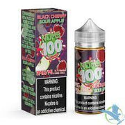 Noms 100 - Black Cherry Sour Apple - Sub-Ohm