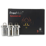 FreeMax - M Pro Series - Coil Replacement
