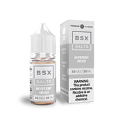 BSX - Mystery Head - Salt Nic