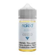 Naked 100 - Berry Menthol - Sub-Ohm