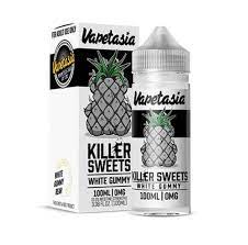 Salt Nic Sweet Pineapple (White Gummy) Archives - NZ - Fast Shipping | Premium Vape Stores | New Zealand And Australia Vape Juice Salt Nic Sweet Pineapple (White Gummy) Archives - NZ - Fast Shipping | Premium Vape Stores | New Zealand And Australia Vape Juice