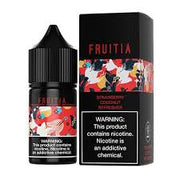 Fruitia - Strawberry Coconut - Salt Nic