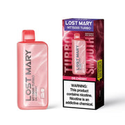 Lost Mary - MT15000 Turbo - 15,000 Puffs Disposable Vape