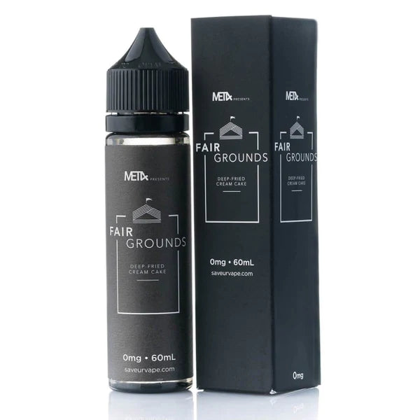 MET4 Vapor - Fairgrounds - Sub-Ohm