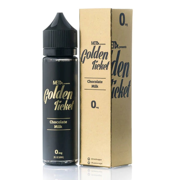 Met4 Vapor - Golden Ticket - Sub-Ohm